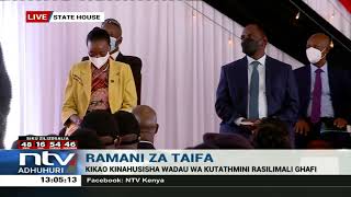 Rais Kenyatta akutana na wadau wa kutathmini rasilimali ghafi