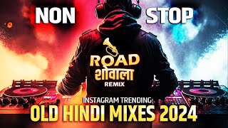 नॉनस्टॉप_हिंदी_डिजे_गाणी | Old Hindi NonStop DJ Songs | old hindi nonstop song