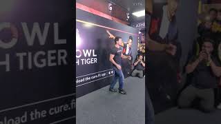 Tiger Shroff full dance video at Cult Fit , Punjabi bagh