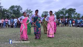 Ul Bagan baha bagan (Adi legec enec) || A Dance Video || New Santhali Video 2020