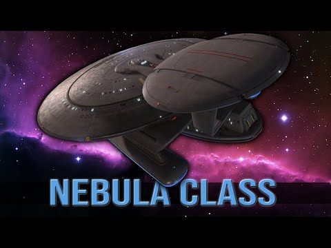 Nebula-class ship