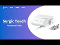 【Promotional Video】- Surgic Touch