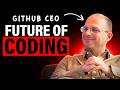 GitHub CEO on the Future of AI & Programming | Thomas Dohmke