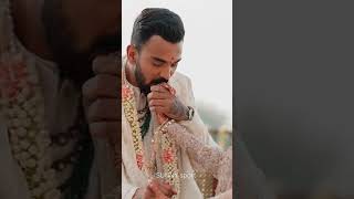 Kl Rahul And Athiya Shetty Marriage Love Video Status 😻