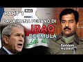 bagaimana perang di iraq bermula?. PART 1