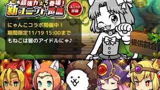 【ゆるドラ】にゃんこコラボガチャ 10連