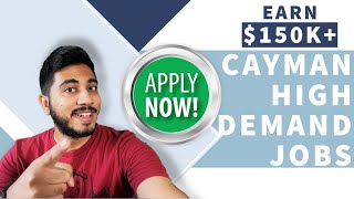 Cayman Islands Jobs in Demand | Active jobs with Job Description | Working in the Cayman Islands