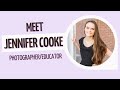 Welcome to the Jennifer Cooke YouTube Channel!