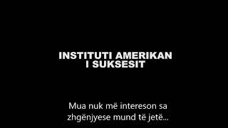 MOS HIQ DORË NGA ËNDRRA. INSTITUTI AMERIKAN I SUKSESIT.