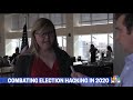 combating election hacking in 2020 nbc news now