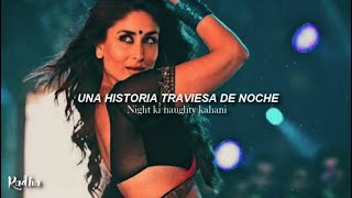 Halkat Jawani -Heroine - Traducido al español +Hindi(VIDEO HD)