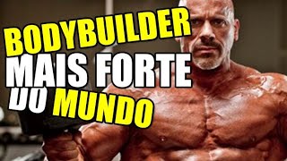 Stan Efferding - O BODYBUILDER MAIS FORTE DO MUNDO