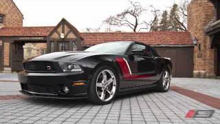 2012 ROUSH Stage 3 Mustang - DETROIT MUSCLE|REDEFINED