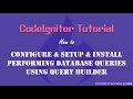 CodeIgniter Tutorial for Beginners