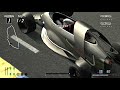 1564 gran turismo 4 toyota motor triathlon race car 04 hybrid ps2 gameplay hd