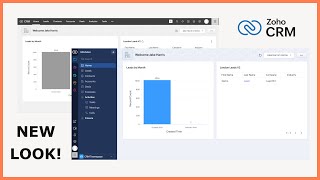 Zoho CRM's New Look: In-Depth Review of the Latest Features & Updates!