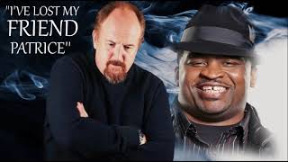 Louis CK Cries talking about Patrice O'neal's Death