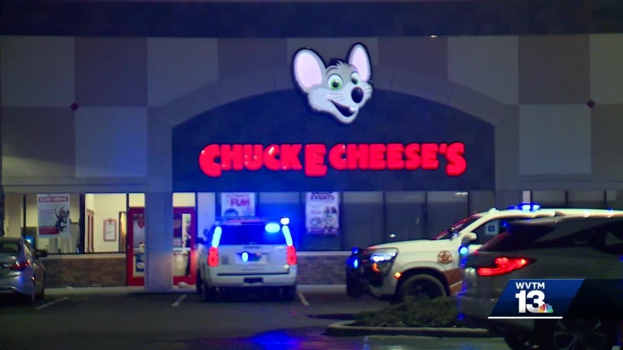 1 Injured In Shooting Inside Chuck E Cheese's In Inverness - YouTube