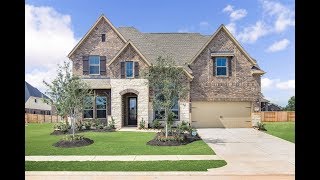 The Kamay (6451 Plan) in Katy, TX