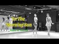 In The Morning Sun Line Dance (Beginner) Ivonne Verhagen & José Miguel Belloque Vane