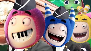 Oddbods is Going Crazy 😺 Coffin Dance Song (COVER)