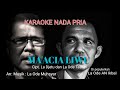 Karaoke Ma'acia Liwu nada Pria. cipt. La Djetu dan La Ode Taslim. Arr. Musik : La Ode Muhsyar