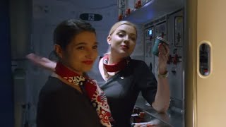 Jak wygląda praca stewardess za kulisami? [No to lecę. Tego nie widzieliście]