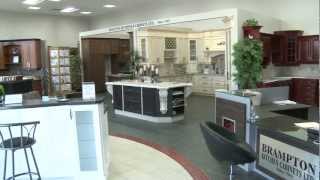 Brampton West Shop Talk: Brampton Kitchen and Cabinets