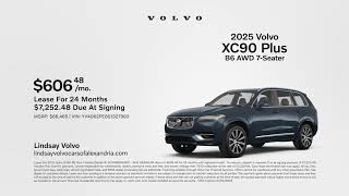 Volvo XC90 12/31/2024 4739942