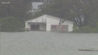 Officials concerned after Lake Travis at record levels