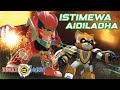 ⭐KOMPILASI KHAS Hari Raya AidilAdha 🕌 Jungle Agent🦊 Bahasa Melayu | Kartun Anak | Robot | Power