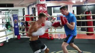 Charlie Edwards  - Team MGM