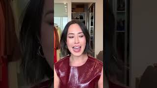 Melissa Leong responds to no longer hosting MasterChef