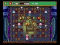 【実機】 ss サターンボンバーマン オープニングと少しプレイ ss saturn bomberman