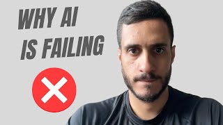 95% of AI Projects Fail and This Is Why