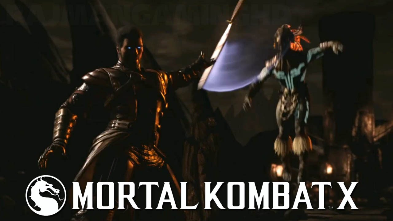 Mortal Kombat X - Kenshi Fatality (60fps) [1080p] TRUE-HD QUALITY - YouTube