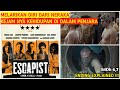 MELARIKAN DIRI DARI PENJARA - Alur Cerita Film THE ESCAPIST (2008)