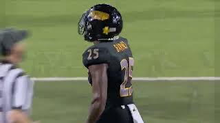 Tyler Barnes USM Highlights