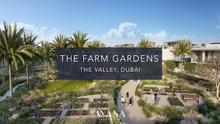 Farm Gardens by Emaar | The Valley Dubai | Ayana Properties