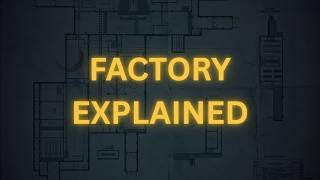 Factory Explained – Complete Map Layout, Loot, Quests & Extracts