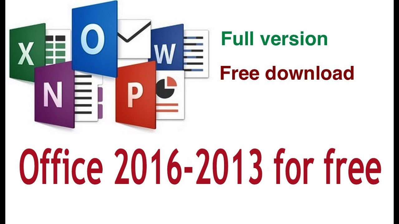 Download Microsoft Office 2016 Iso Full Version For Free