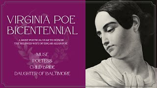 Grave-side Chat with the Maryland Women's Heritage Center,  Preview the Virginia Poe Bicentennial
