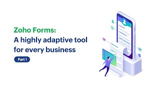 Zoho Forms Tutorial: Build Smarter Forms in Minutes
