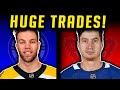 NHL/HUGE Trades ALREADY Pre-Deadline!!!