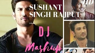 Story of -Sushant Singh Rajput | Dj Mashup | Musical Tribute