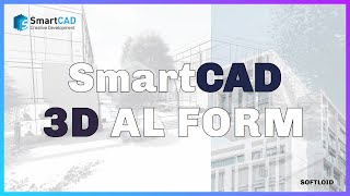 SmartCAD 응용프로그램 / 3D AL FORM 프로그램