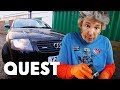 Wheeler Dealers | Fixing Up A Bargain Audi TT With 2 Gears Missing Wheeler Dealers | Fixing Up A Bargain Audi TT With 2 Gears Missing