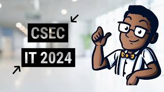 CSEC IT - Introduction