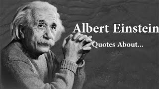 Best Albert Einstein Quotes you should know