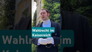 Wahlrecht war damals anders! #geschichte #history #erklärung #funfacts #faktenvideo #mbbgefördert